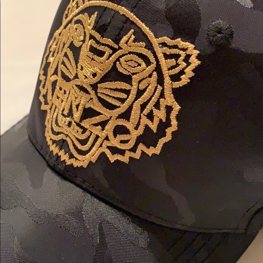 KENZO black cap